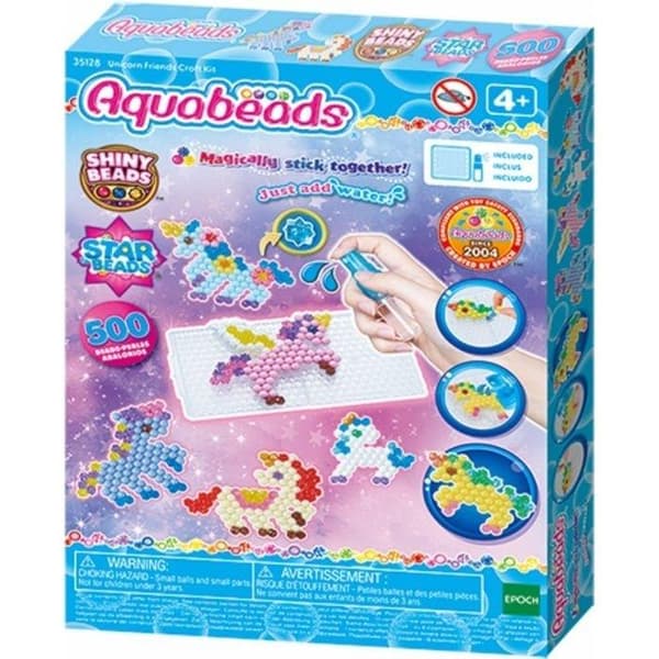 Aquabeads Sagolik Enhörning