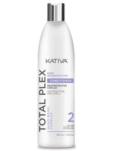 KATIVA Total Plex Reconstruction Conditioner 355 ml