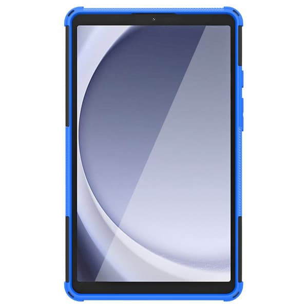 Samsung Galaxy Tab A9 -kotelo, rengassuoja, sininen