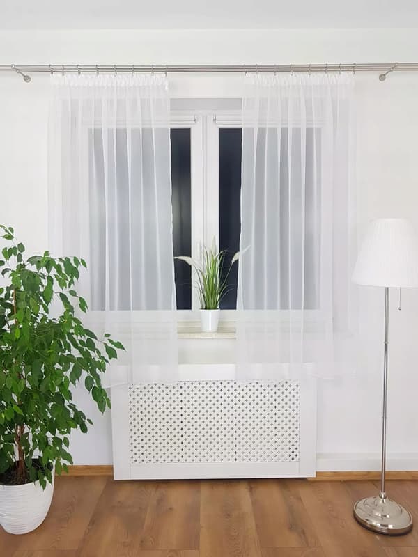 Valmis voile-verho 145x180cm