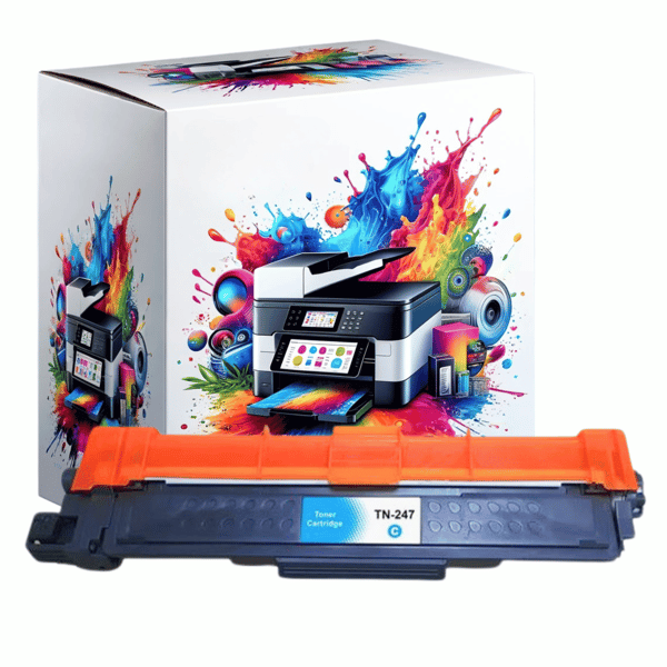 Toner til Brother TN-247C GP