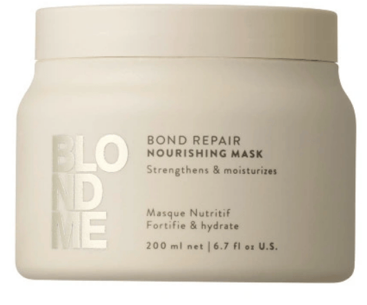 Schwarzkopf Blondme Närande Mask 200 ml