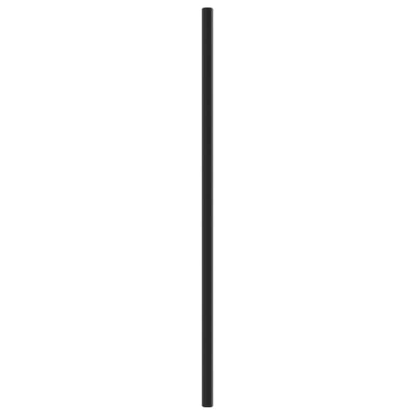 vidaXL skabsgreb 10 stk. sort 320 mm rustfrit stål