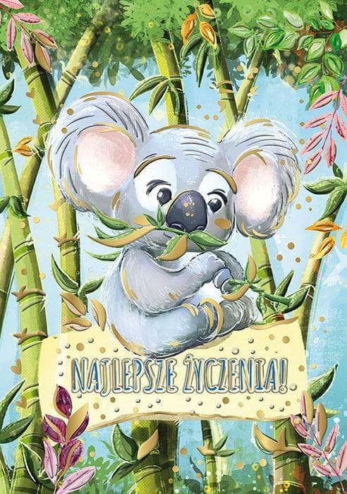 A5 Koala-carnet