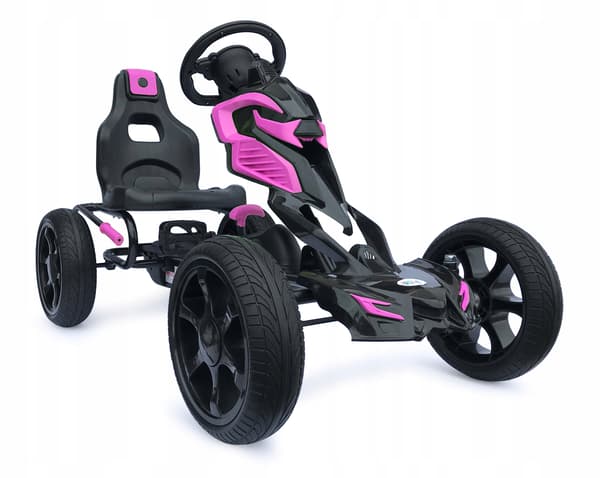POLJINKARTING 1504 scout pinkki