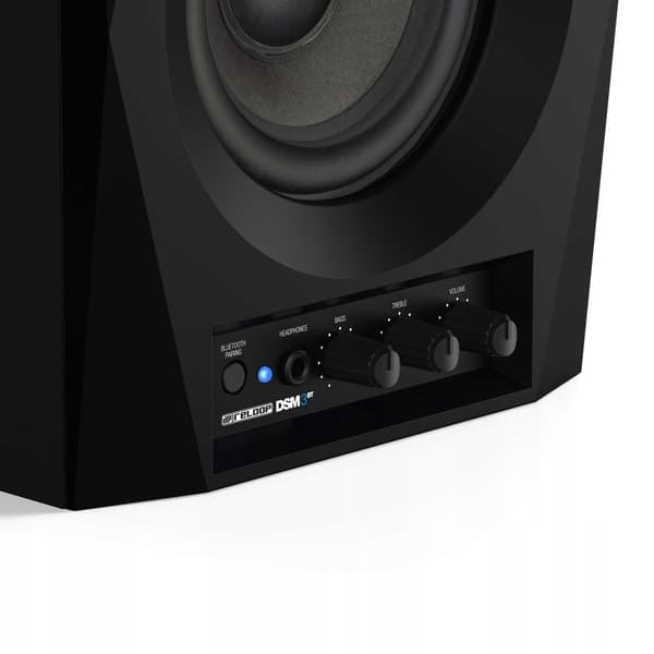 Reloop DSM-3 BT - studiomonitorit