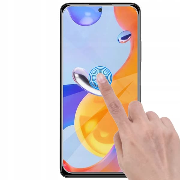 Karkaistu lasi Xiaomi Redmi Note 11 Pro -näytönsuoja 9H