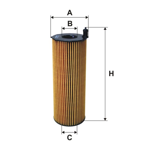 OLJEFILTER AUDI A4 B5 94> 3.0 TDI