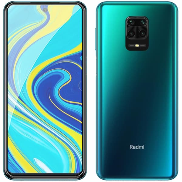 2x hærdet glas til Xiaomi Redmi Note 9S (fuld skærm, fuld 5D, 9H)