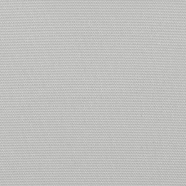 vidaXL Skuggsegel ljusgrått 5x5 m 100 % polyester