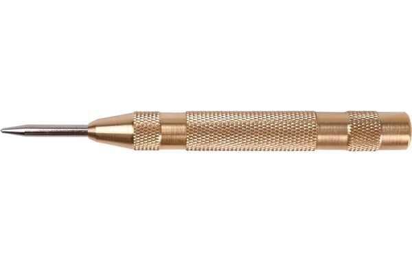 Automatisk midterkørner, 130 mm