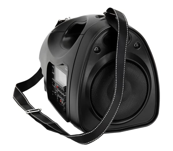 MusicMate MM-SS340 Gallard mobilt lydsystem