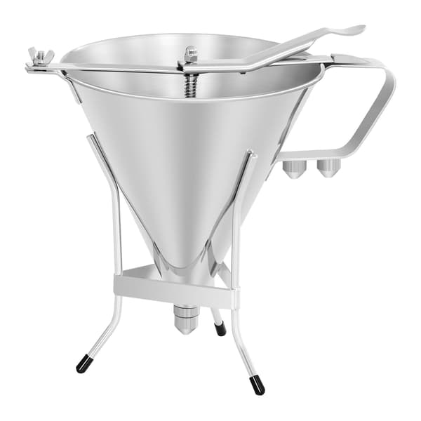 Sauce dispenser pistol rustfrit stål SÆT 2L RCOF-2