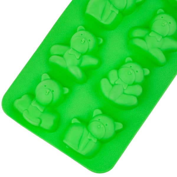 DO80 SILIKONISFORMAR FÖR JUICEISFORM