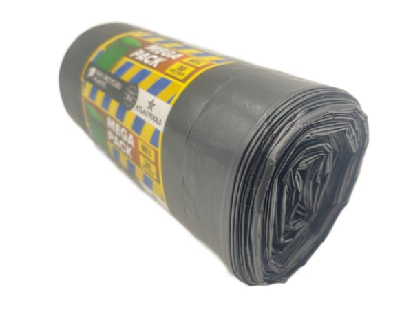 ATLAS TOOLS ROSKASÄKIT UNIVERSAL DURABLE LARGE 60x72cm 60L 20kpl.