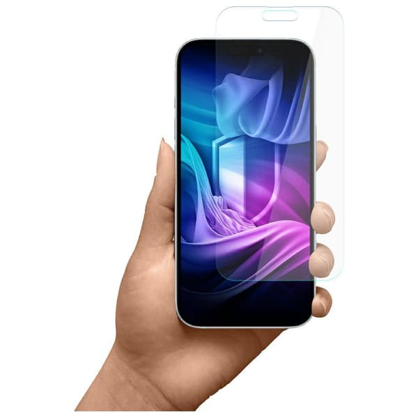 3MK SilkyMatt Pro matta suojakalvo iPhone 17 Prolle