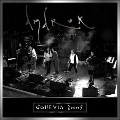 Amarok (Spanien) - Gouveia 2005 (CD)