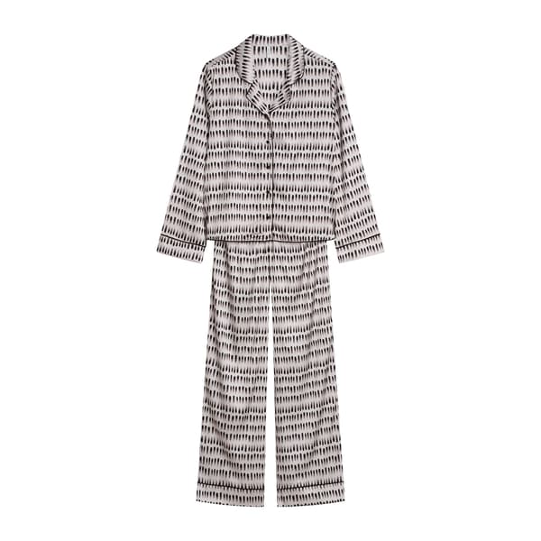 LATTE Esotiq Dampyjamas | Beige XL