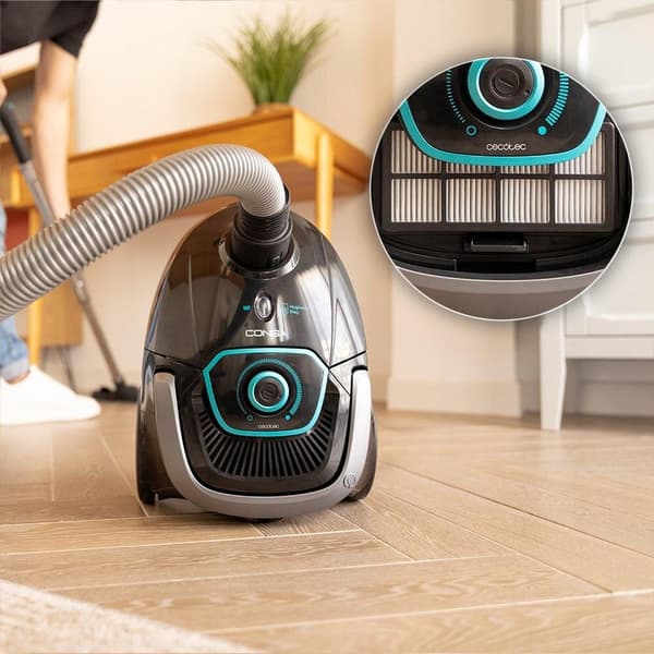 Cecotec Conga Powerbag 2500 Plus cyklondammsugare