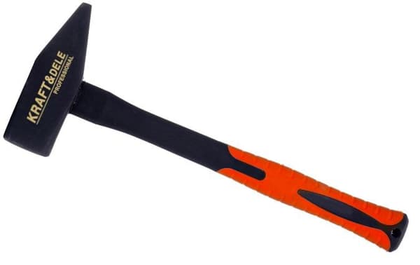 Glasfibermaskinhammare 500g KD280