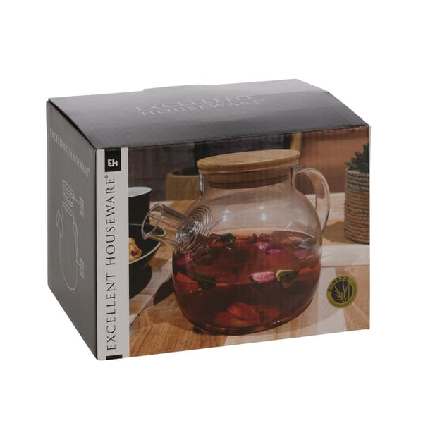 Tekanna 1000 ml