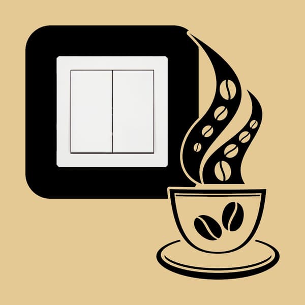 Suojatarra kytkimelle - Cup