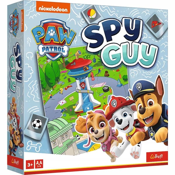 SPY GUY PAW PATROL SPEL 02696