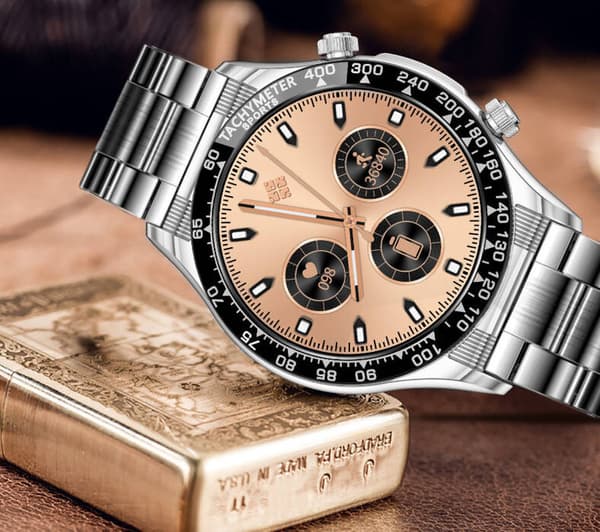 Smartwatch herr Rubicon RNCE94 - Samtal - BT-samtal (sr039a)