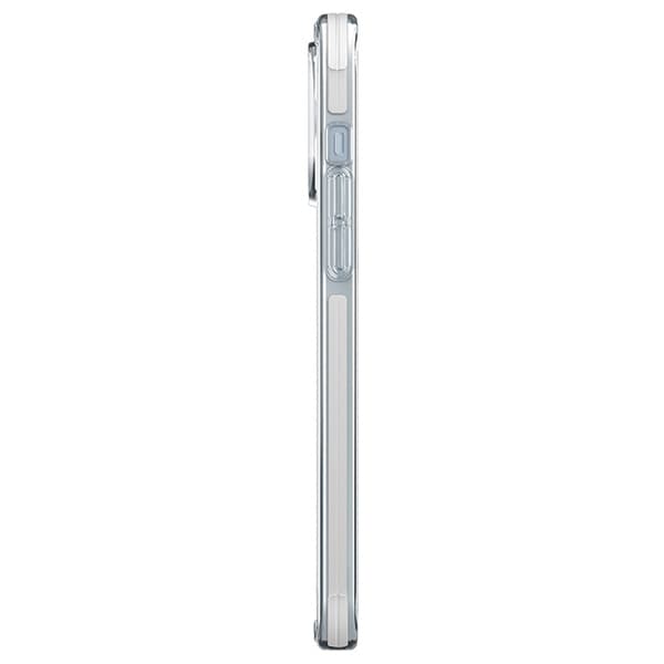 UNIQ Combat MagSafe-etui til iPhone 15 Plus, hvid