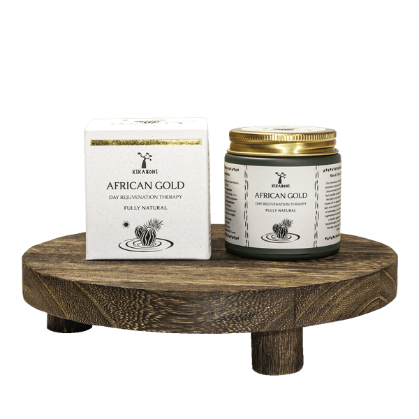 Afrikansk gulddag 120 ml