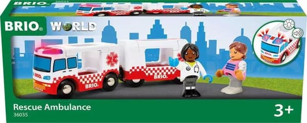 Brio World Ambulans
