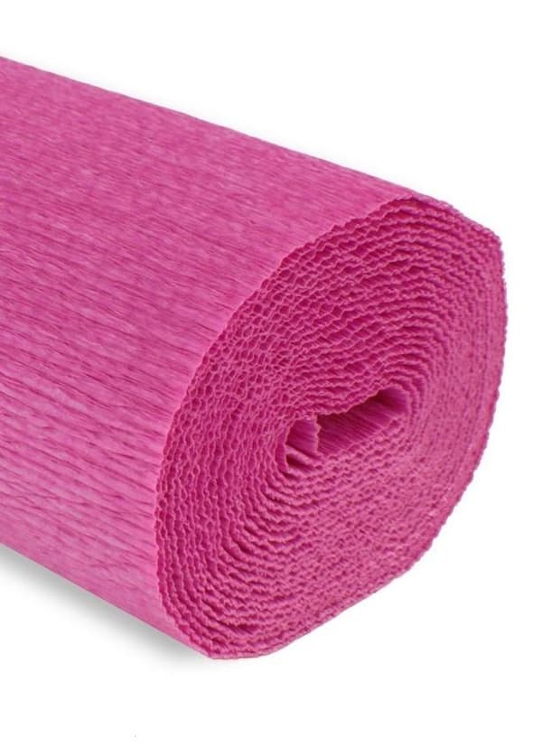 Kreppipaperi 50x250cm 180g orkidea