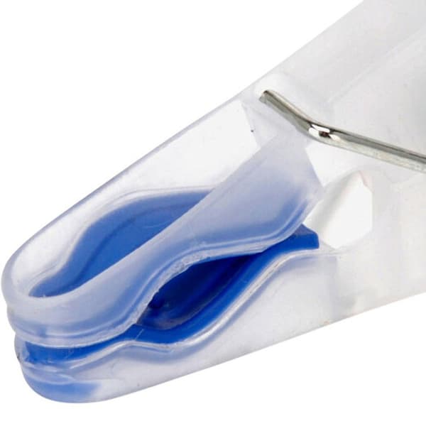 TVÄTTKLÄMMOR PLASTKLÄMMOR SET OM 20 STARKA