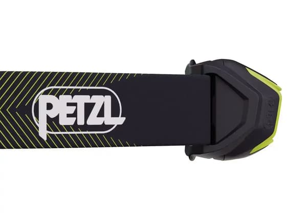 Petzl Actik Core vihreä otsalamppu