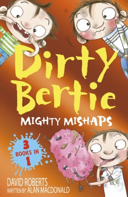 Mahtavia kommelluksia