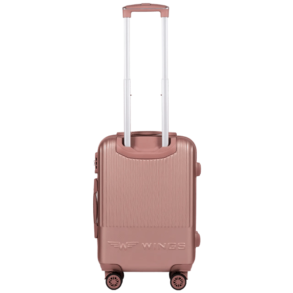 Wings Swallow 3.0 roséguld 20" kabinväska