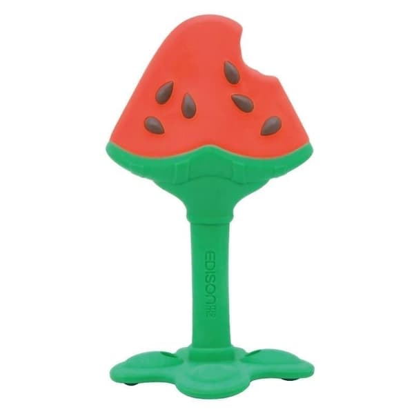 3D-vesimelonipurulelu vauvoille 3 kk+