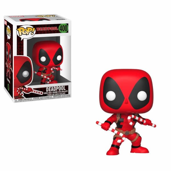 Funko POP Deadpool 400 Deadpool (semester) Samlarfigur