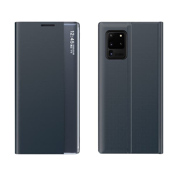 Side View-cover til Samsung Galaxy A72 5G, Mørkeblå