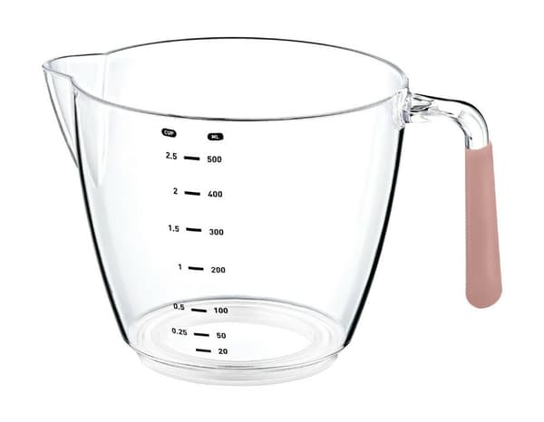 0,5L pulvermålebæger