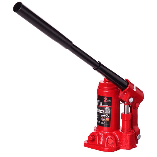 2T LAVPROFIL HYDRAULISK DONKVARN TIL BILER