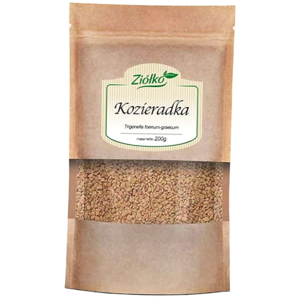 Bockhornsklöverfrön - 200 g