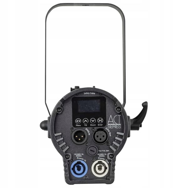 Showtec ACT PC 60 rgbw - Fresnelreflektor