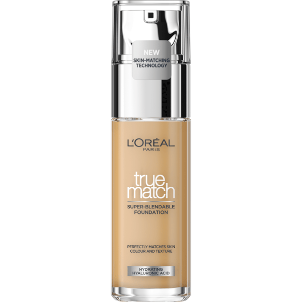 Loreal True Match Face Foundation - 5.N Neutral Underton 30ml