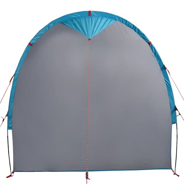 vidaXL Förvaringstält, Blå, Vattentätt