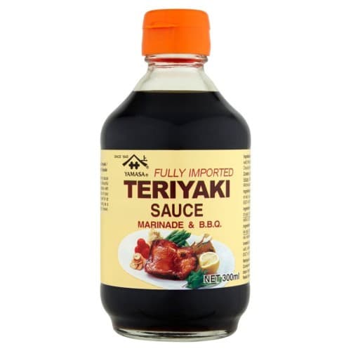 Teriyaki sauce 300ml Yamasa