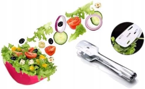 Salat Køkkenredskabssæt