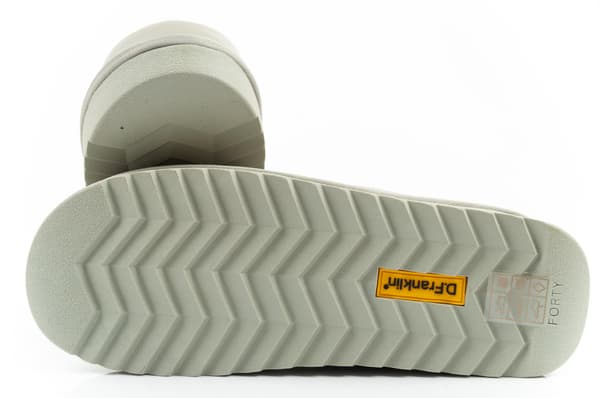 D.Franklin Nordic Low Bomb Silver [DFSH370016-SILV] år 39
