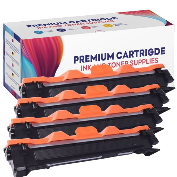 4x toner til Brother GP-B1030 X4