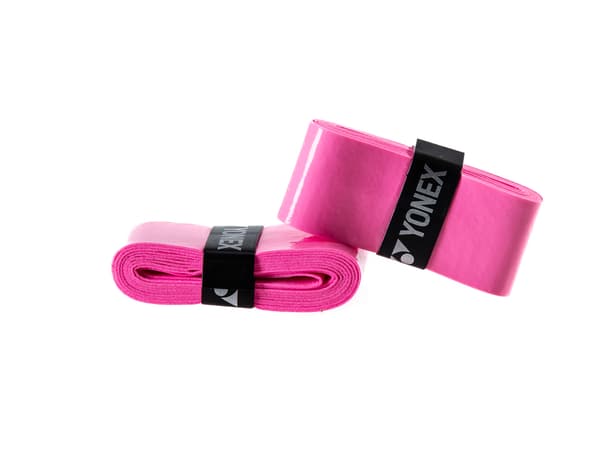 Yonex Overgrip Sticky Tennisgrepp - Rosa